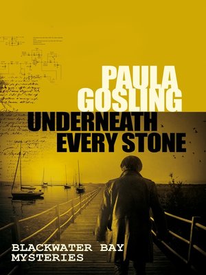 cover image of Underneath Every Stone